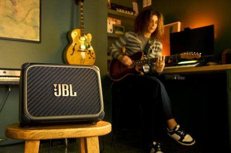 JBL BandBox: What Is It? The New AI Amp That Changes How You Practice Music