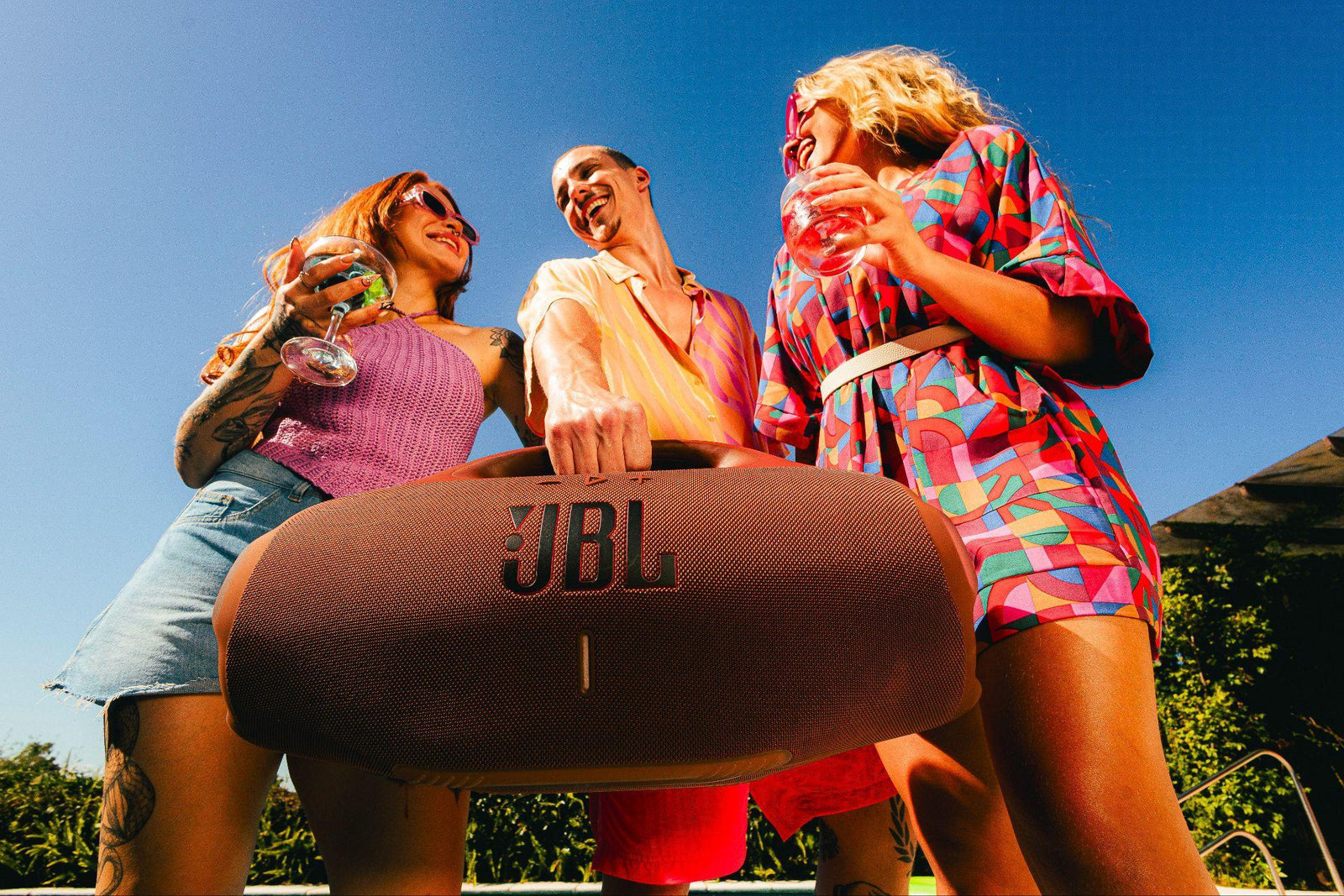 JBL Boombox 3 vs Boombox 4 เลือกรุ่นไหนดีในปี 2026 ?