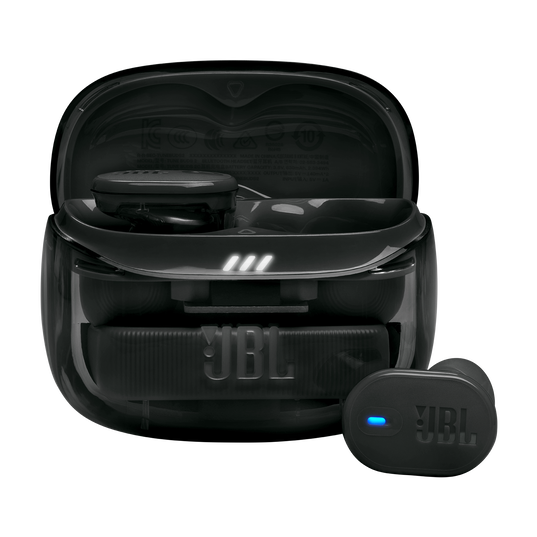JBL Tune buds 2 Ghost