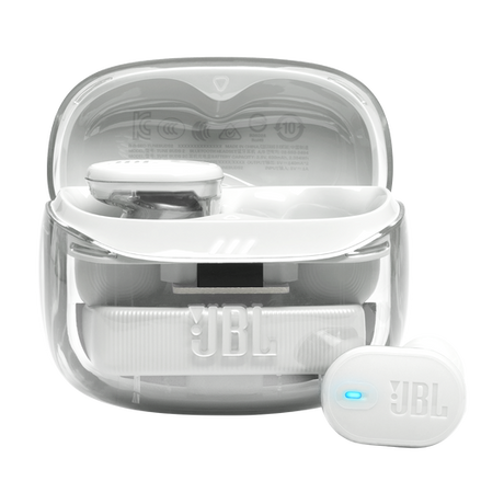 JBL Tune buds 2 Ghost