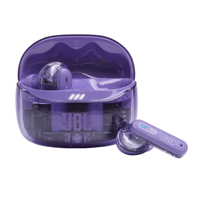 JBL TUNE BEAM 2 GHOST