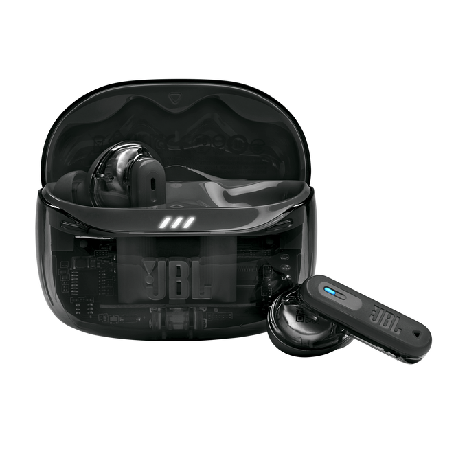 JBL TUNE BEAM 2 GHOST