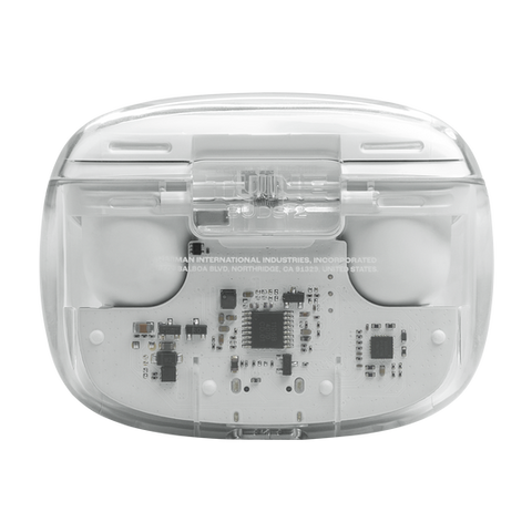 JBL Tune buds 2 Ghost