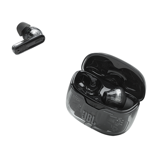 JBL Tune Beam Ghost