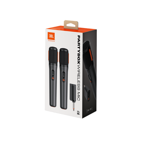 JBL PartyBox Wireless Mic