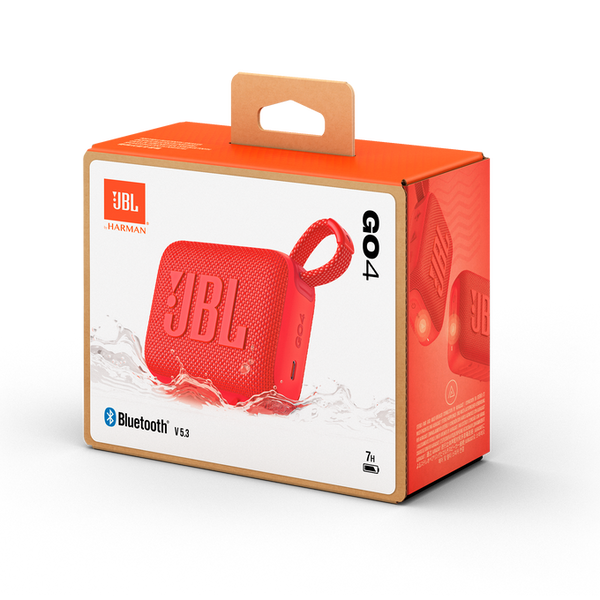 JBL Go 4