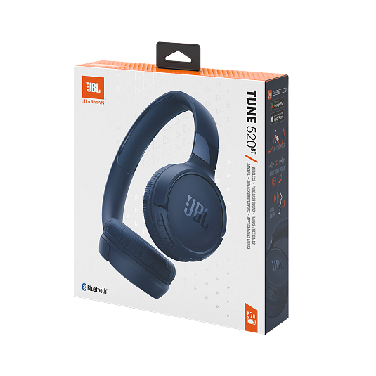 JBL Tune 520BT