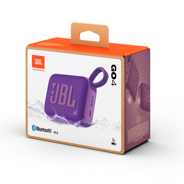 JBL Go 4