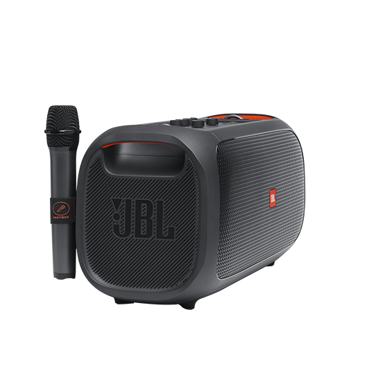 JBL partybox on the go