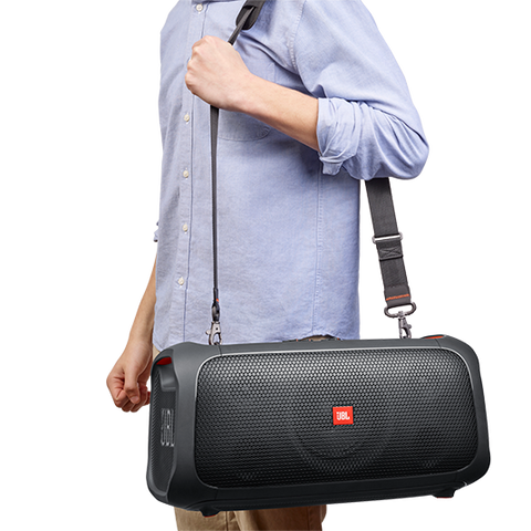 JBL partybox on the go