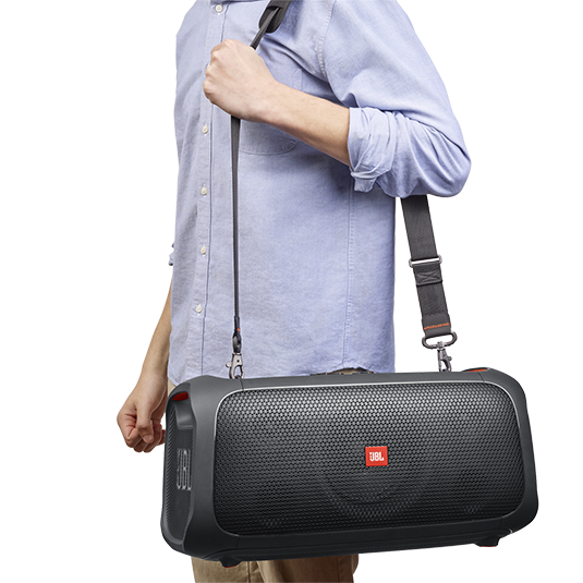 JBL partybox on the go