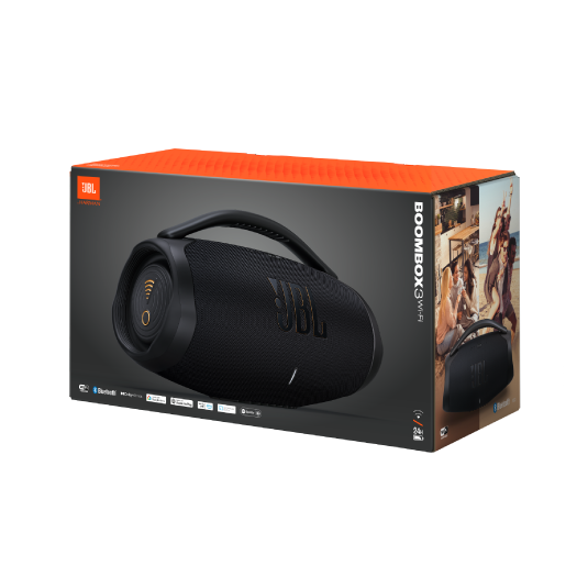 JBL Boombox 3 Wi-Fi