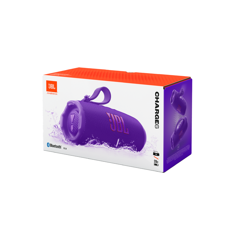 JBL Charge 6