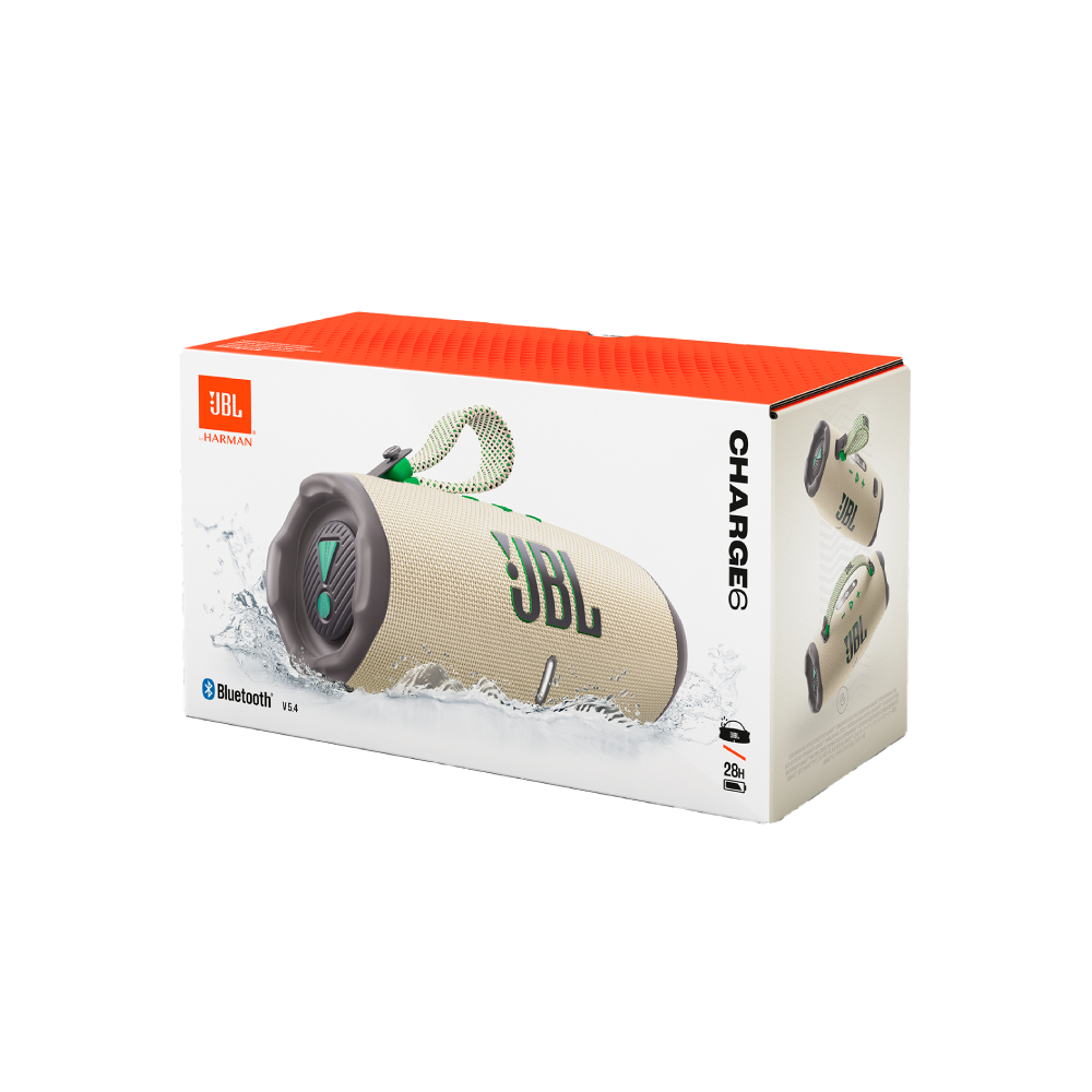 JBL Charge 6