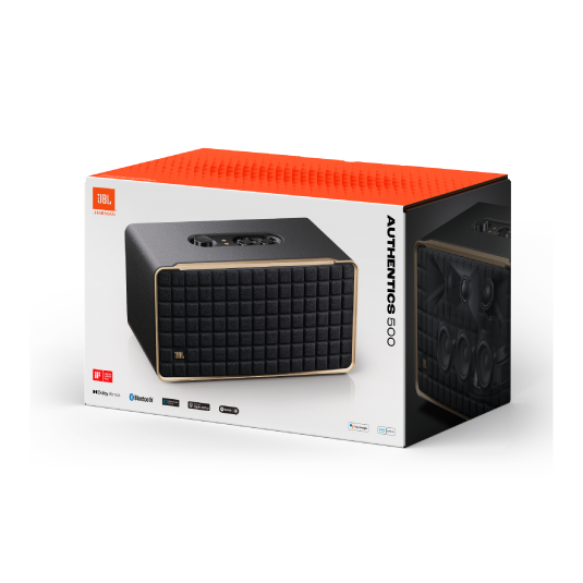 JBL Authentics 500