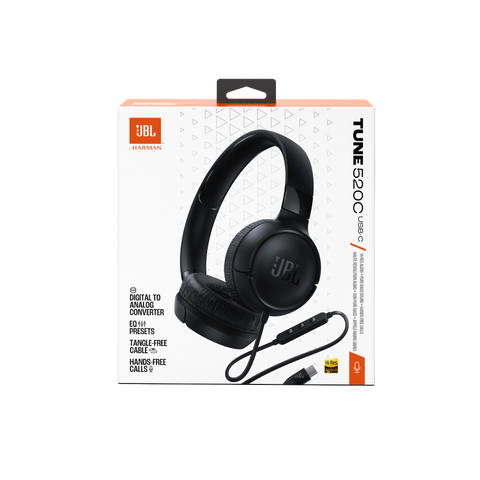 JBL Tune 520C USB-C
