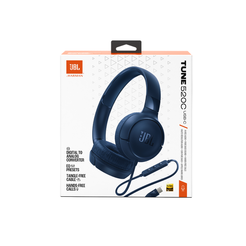 JBL Tune 520C USB-C