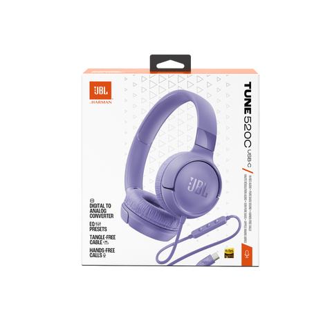 JBL Tune 520C USB-C
