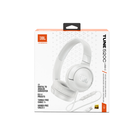 JBL Tune 520C USB-C