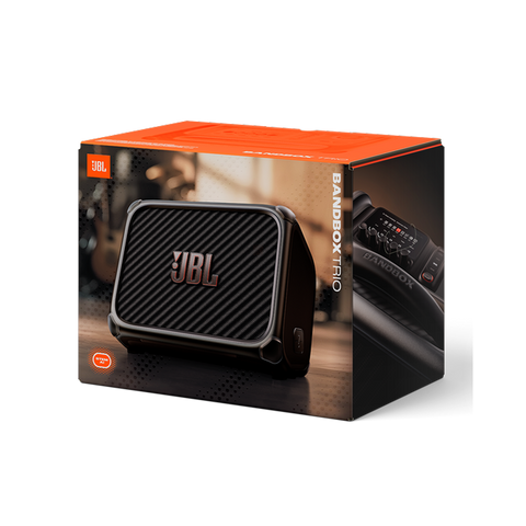 JBL BANDBOX TRIO