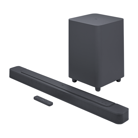 JBL BAR 500 - Main Image
