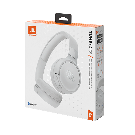 JBL Tune 520BT