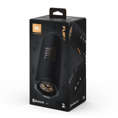 JBL Flip 7 Tomorrowland edition