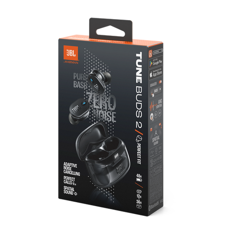 JBL Tune buds 2 Ghost