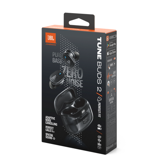 JBL Tune buds 2 Ghost