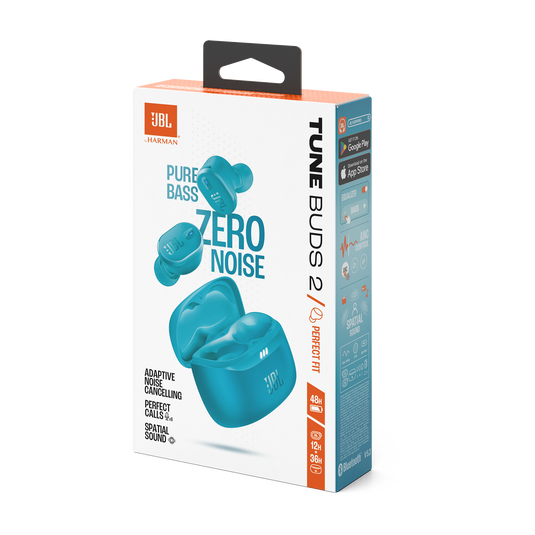 JBL TUNE BUDS 2