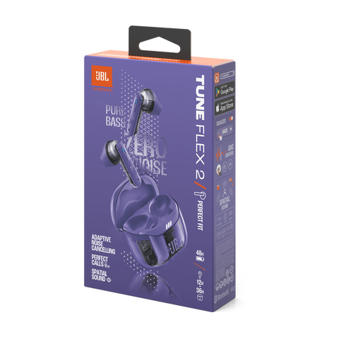 JBL TUNE FLEX 2 GHOST