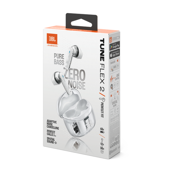 JBL TUNE FLEX 2 GHOST