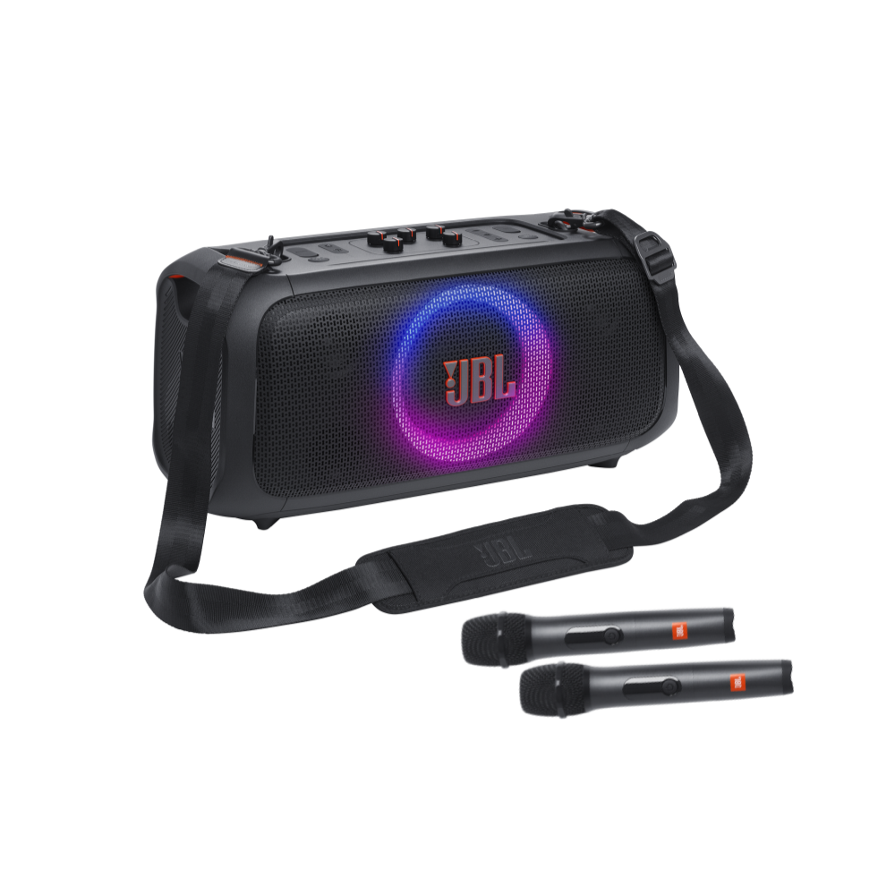 JBL PARTYBOX ON THE GO ESSENTIAL