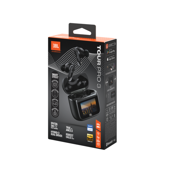 JBL Tour Pro 3