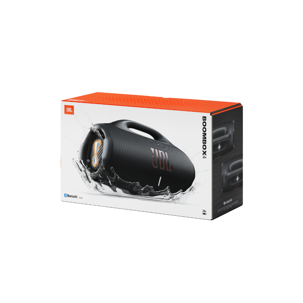 JBL Boombox 4