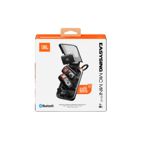 JBL EASYSING MIC MINI DUO