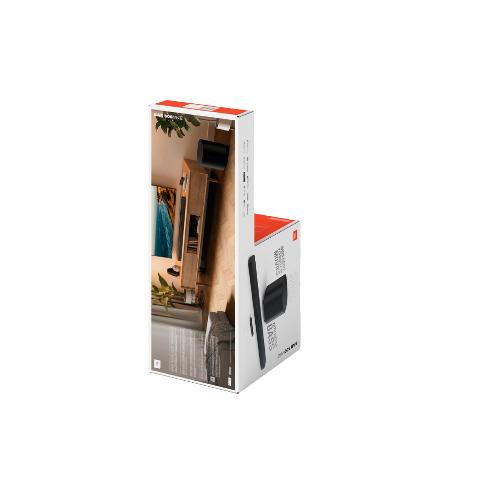 JBL BAR 500MK2
