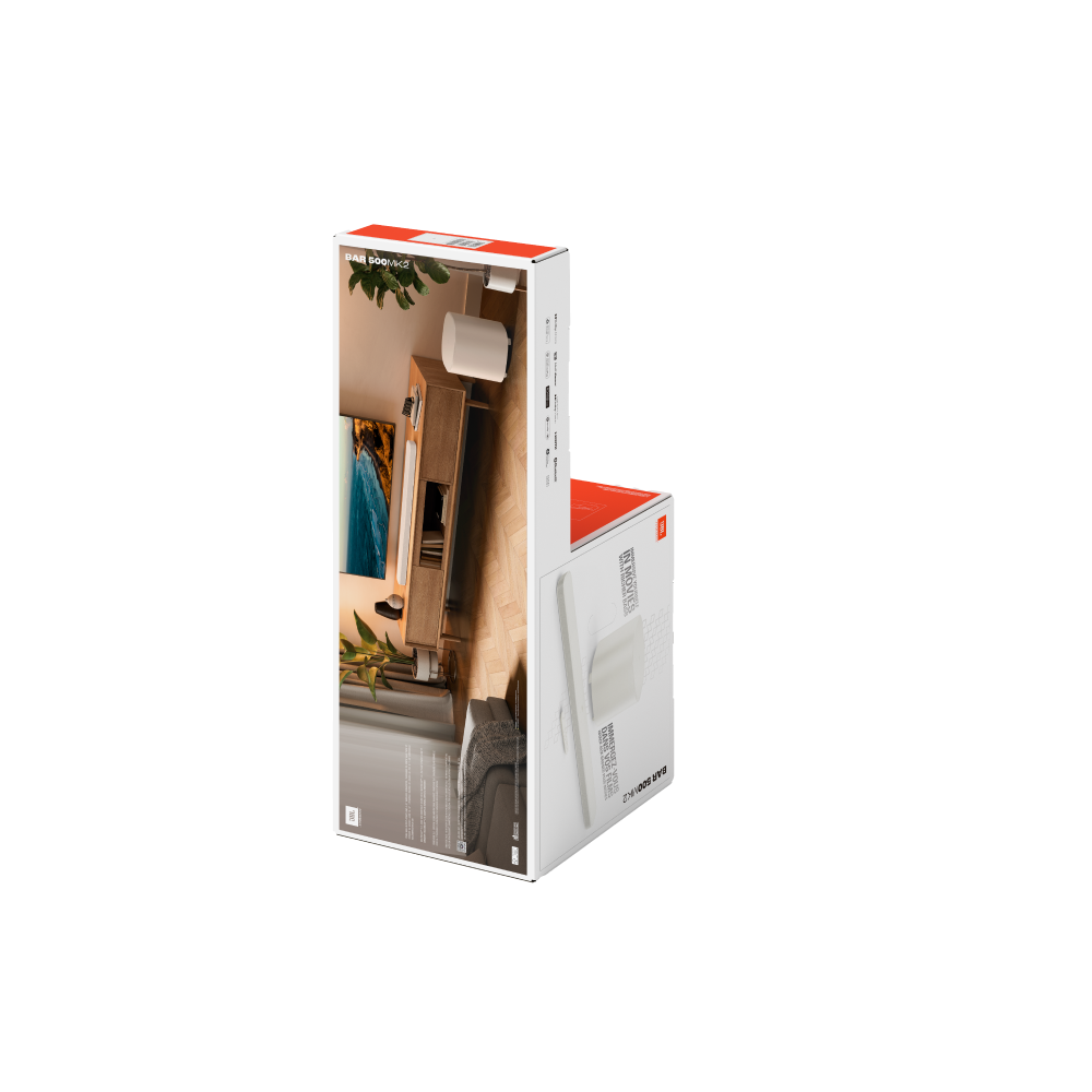 JBL BAR 500MK2