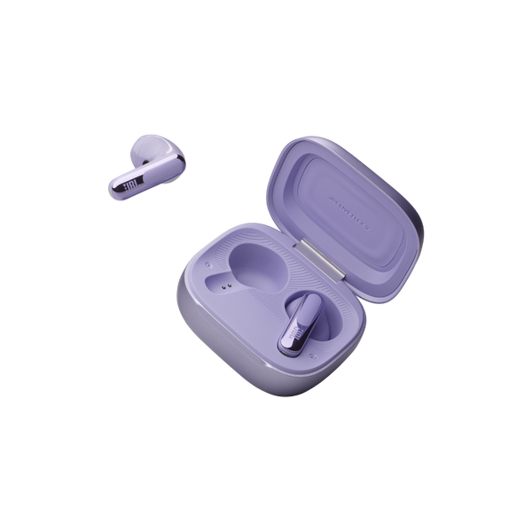 JBL JBLLIVEFLEX3PUR Live Flex 3 Headphones -True wireless - Purple