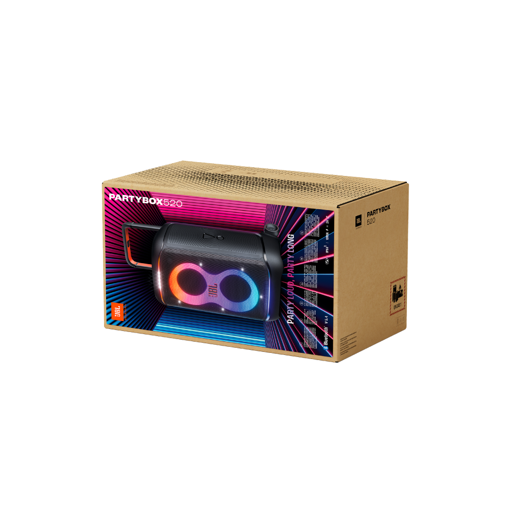 JBL PartyBox 520