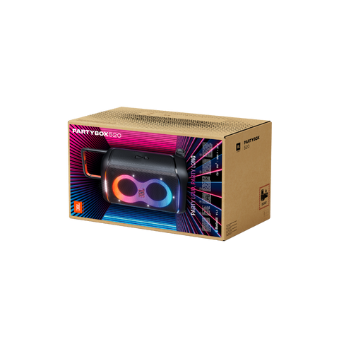 JBL PartyBox 520