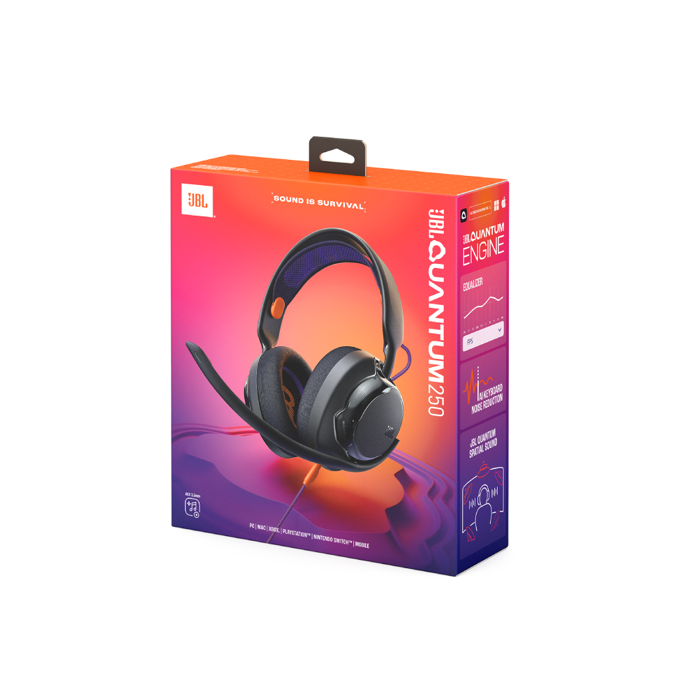 JBL Quantum 250