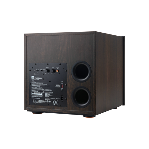 JBL Stage 200P