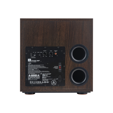 JBL Stage 200P