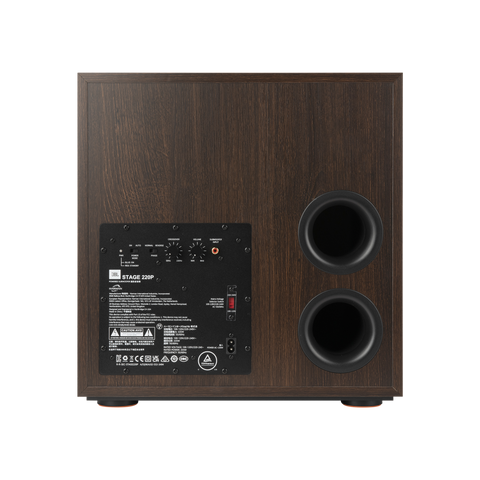 JBL Stage 220P