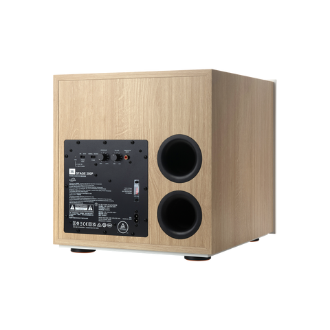 JBL Stage 200P