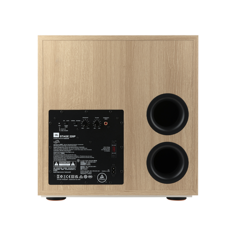 JBL Stage 220P