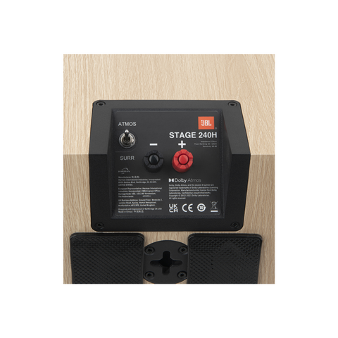 JBL Stage 240H