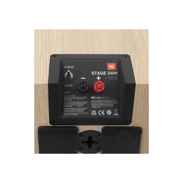 JBL Stage 240H