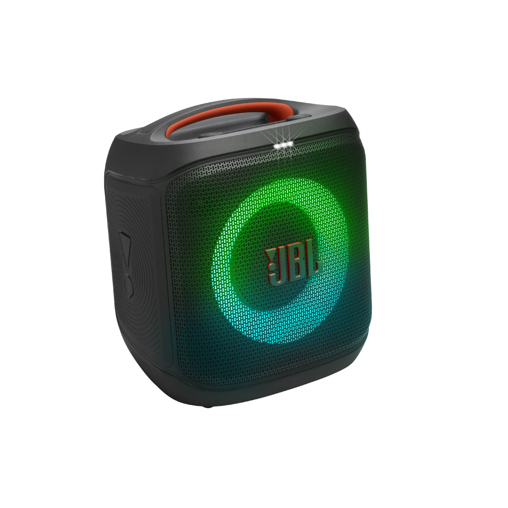 ［再出品］JBL party Box encore essential Parlante JBL PartyBox Encore Essential BT 100W - Negro | iShop